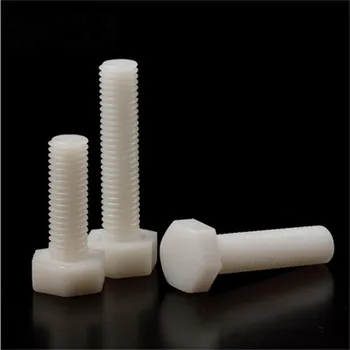 

Nylon six angle bolts M10*20,30pcs/lot