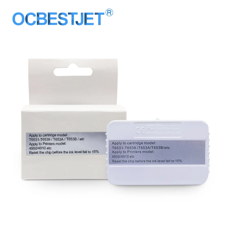 

Устройство для сброса чипов картриджей для Epson Stylus Pro 4900 4910 SureColor P5000 P5080