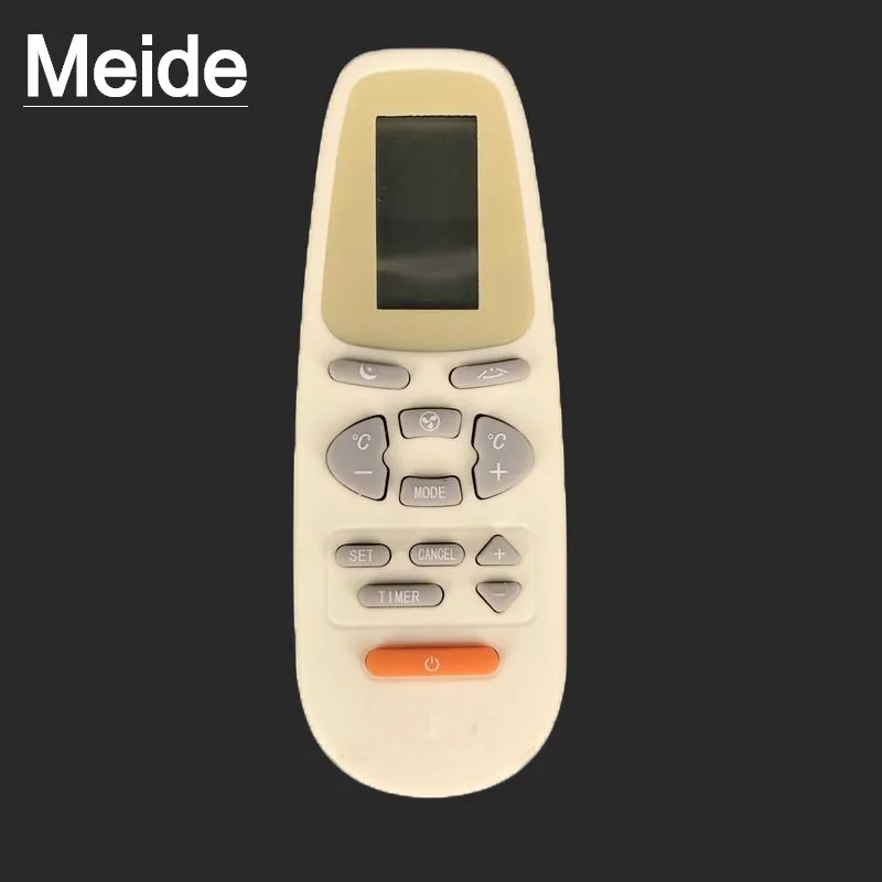 

HOT! Remote Control FOR AUX AUX4 Air Conditioner Controle Remoto Controller Free Shipping