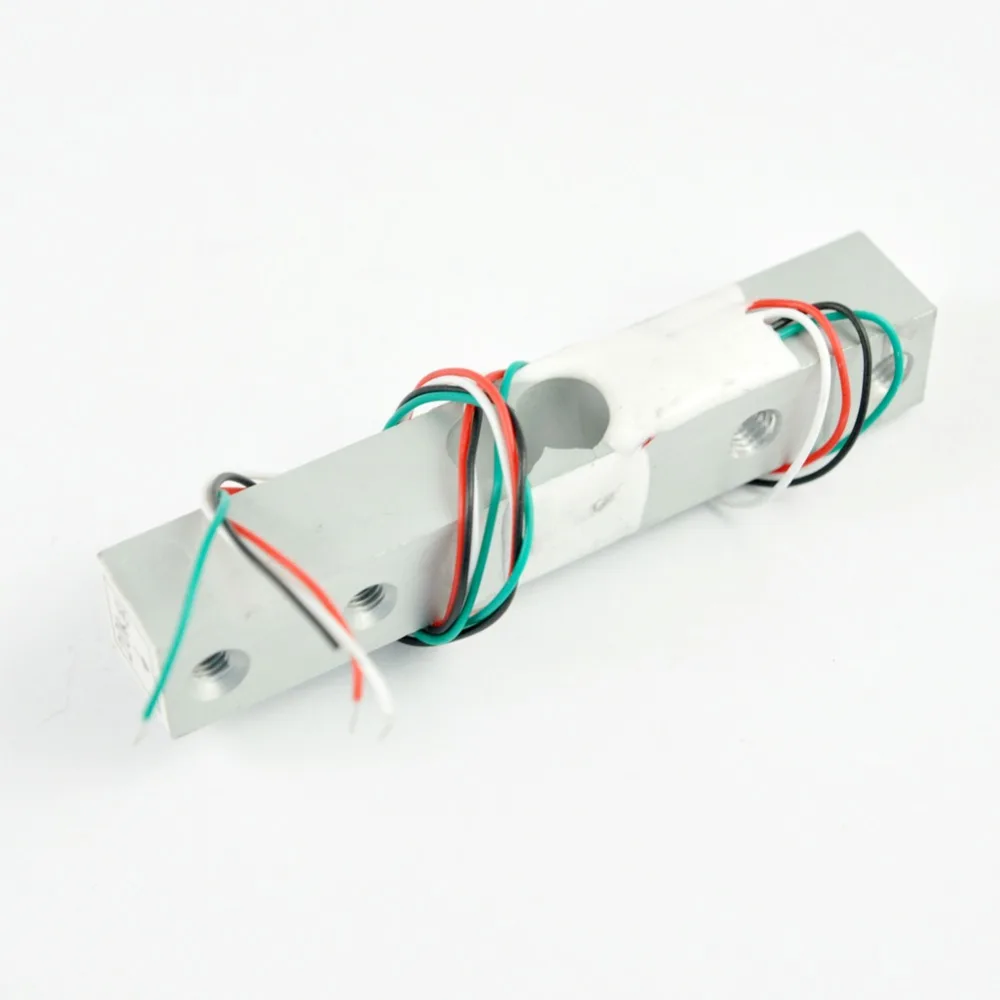 Датчик веса RCmall HX711 AD 3 кг/2 кг/1 кг/20 кг/10 кг/5 кг 500 г| |