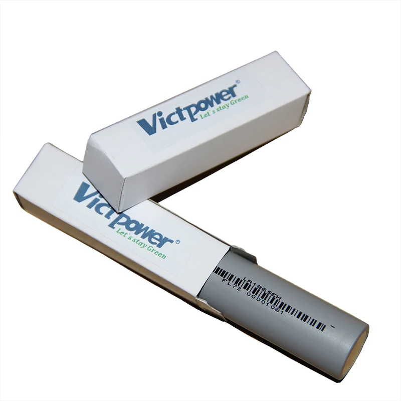 32 шт./лот перезаряжаемая литий-ионная батарея 18650 1700mah 3 7 v 18650EH | Электроника