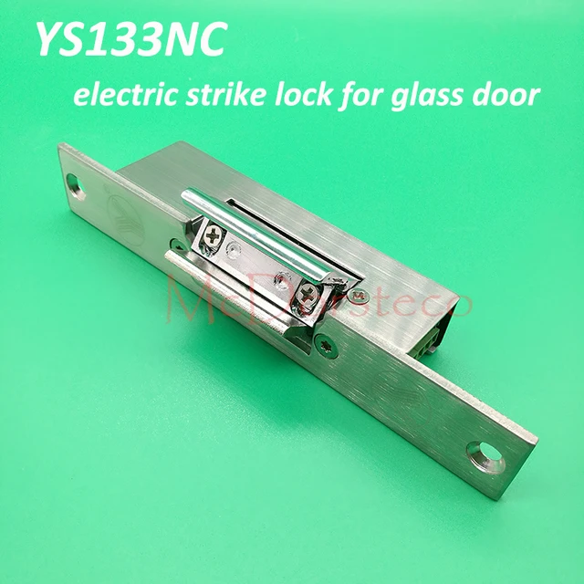 Yli Best Quality Fail Safe Electric Strike Lock Suitable For Glass Yli Best Quality Fail Safe Electric Strike Lock Suitable For Glass Door Ys 133nc
