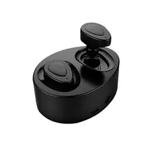 Wireless Earbuds Dual Wireless Earphones True V4 1 Mini HIFI Stereo Headset Built in Mic With