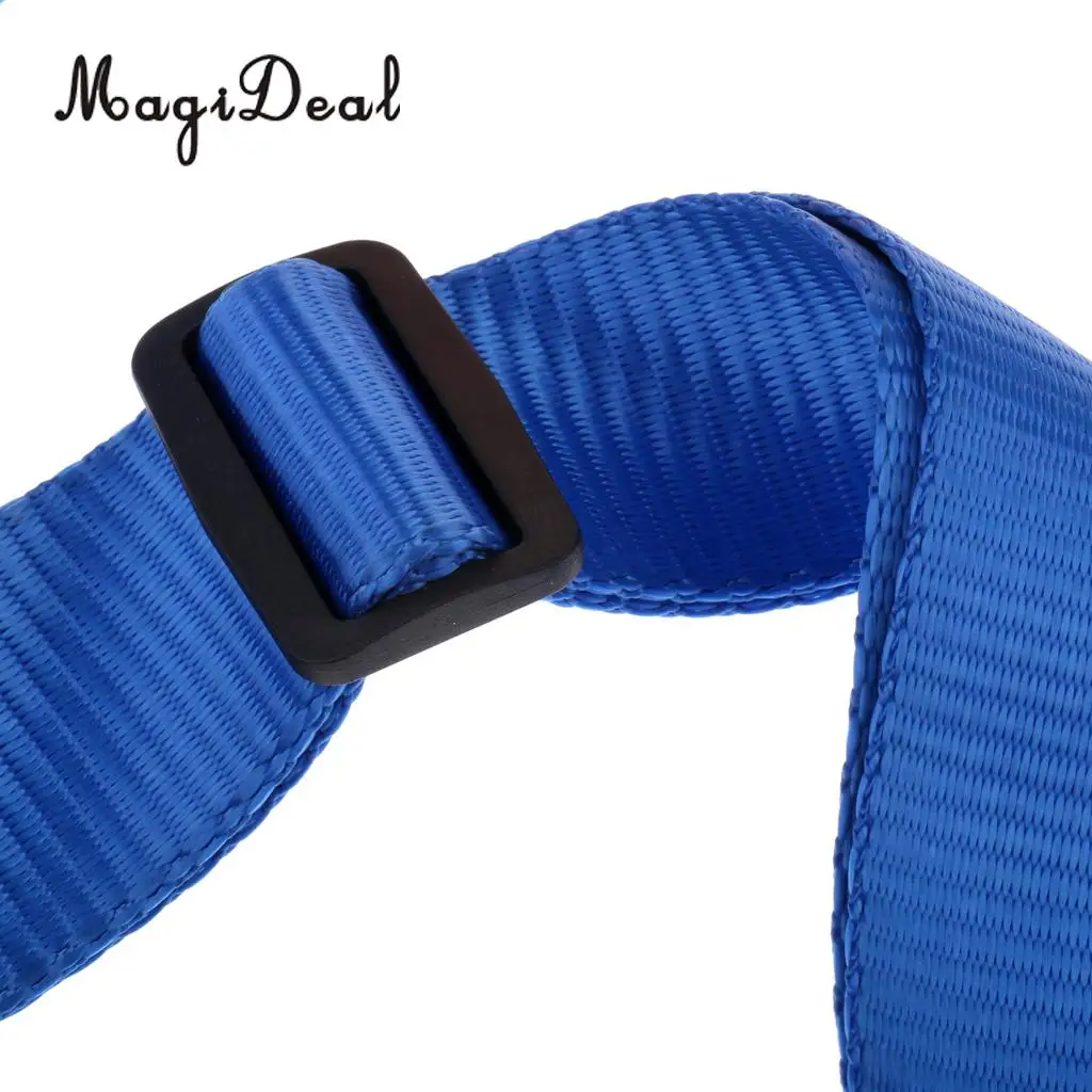 Heavy Duty Strong Flat Webbing Kayak Canoe Boat Rib Boarding Ladder Inflatable Dinghy Accessory for Water Ski Wakeboard Sailing