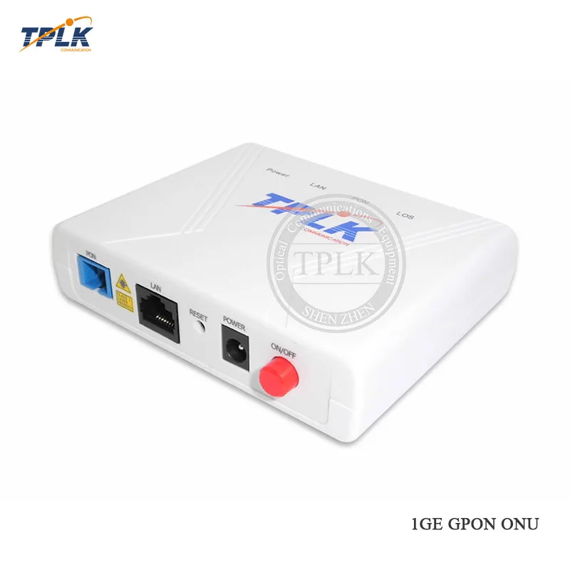 Хит продаж 2019 совместимый с Hua wei ZTE OLT TYPE1 1GE GPON EPON ONU ONT пользовательским логотипом