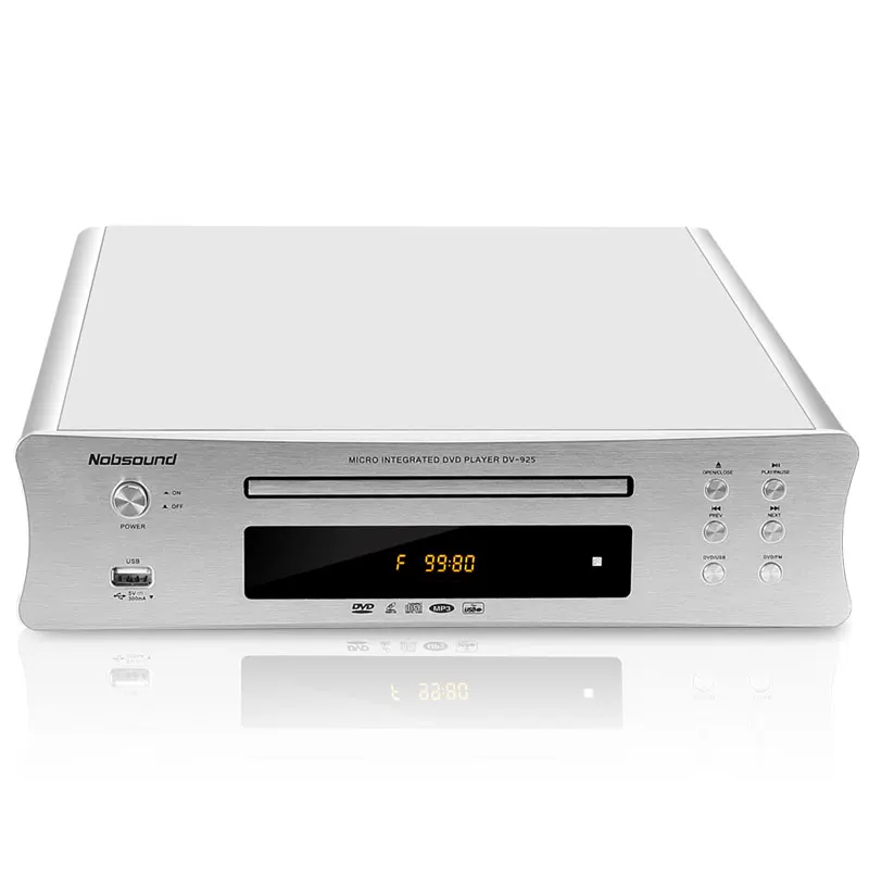 Nobsound DV-925 dvd-плеер evd плеер Домашний HD vcd usb плеер HD HDMI совместимый с EVD/dvd/CD/HDVD/SVCD/MP3/JPEG