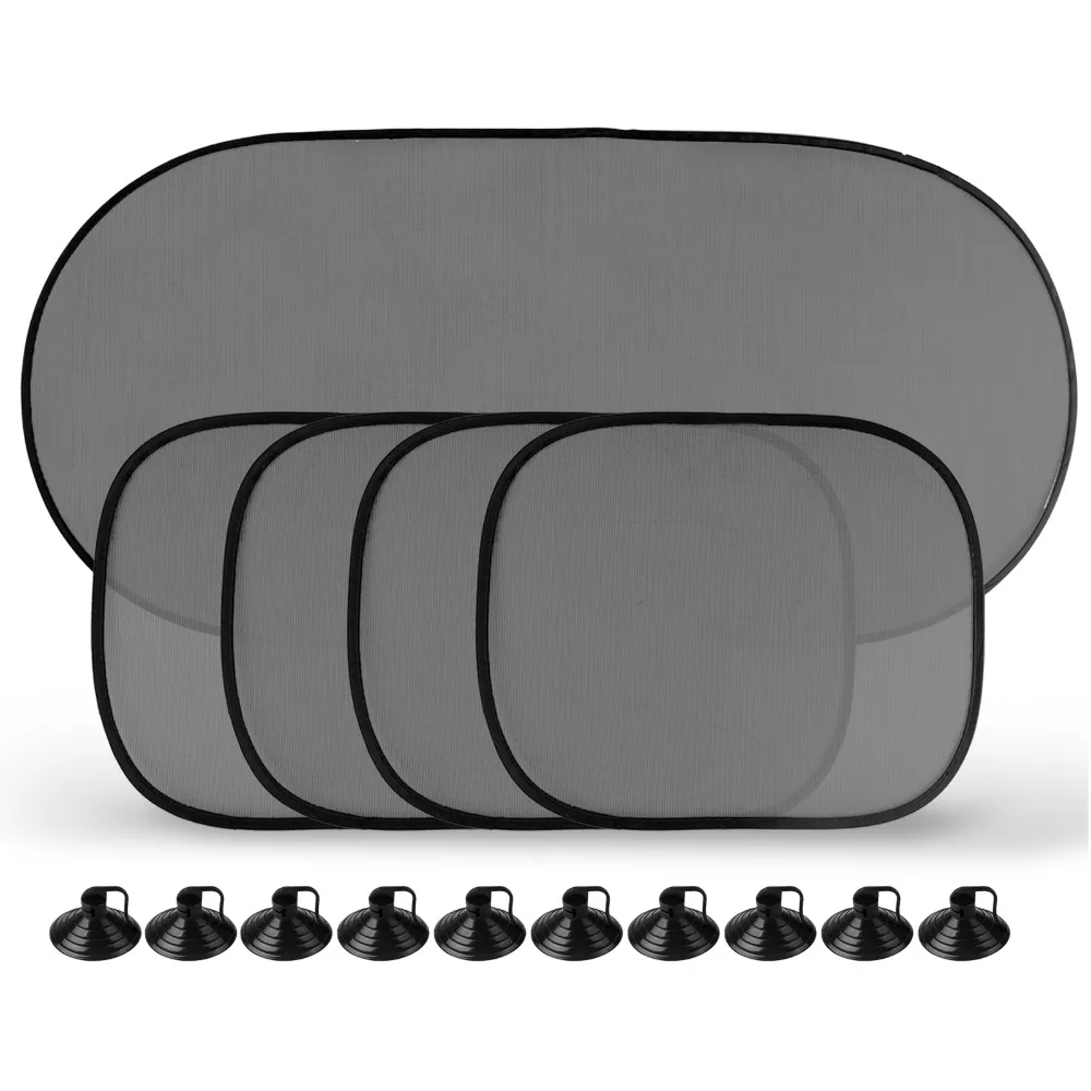 todoterreno veh/ículo todoterreno SUV cami/ón KETIEE 1 par de abrazaderas de montaje de barra de aluminio para barra de luz LED de 40 a 45 mm 45-54 mm para coche