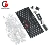 DC 5V Blue LED Display Electronic Hourglass DIY Kit Sand Glass Clock Time PCB Board for Home Holiday Decoration Kitchen Timing 3