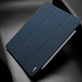 

Smart Case For iPad Pro 12.9 2018 Luxury PU Leather Ultra Slim Fit Light Weight Retina Cover Case For iPad 12.9" Auto Sleep