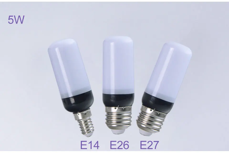 E12 E26 E27 LED Diode lamp (19)