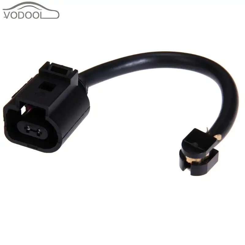 

Auto Car Rear Axle Brake Pad Wear Sensor for Porsche Cayenne 7P0907637C 95861236550 Automobiles Accessories