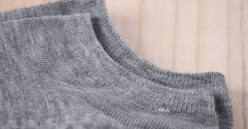 10 Pcs=5 Pairs Women Warm Comfortable Cotton Bamboo Fiber Girl Women's Socks Ankle Low Female Invisible Color Girl Hosiery Meias 11