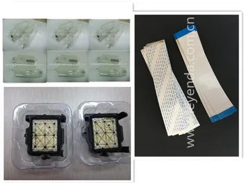 

Galaxy printer spare part Galaxy damper 12pcs /cap top 2pcs/dx5 data cable 4pcs use for Galaxy printers wholesale