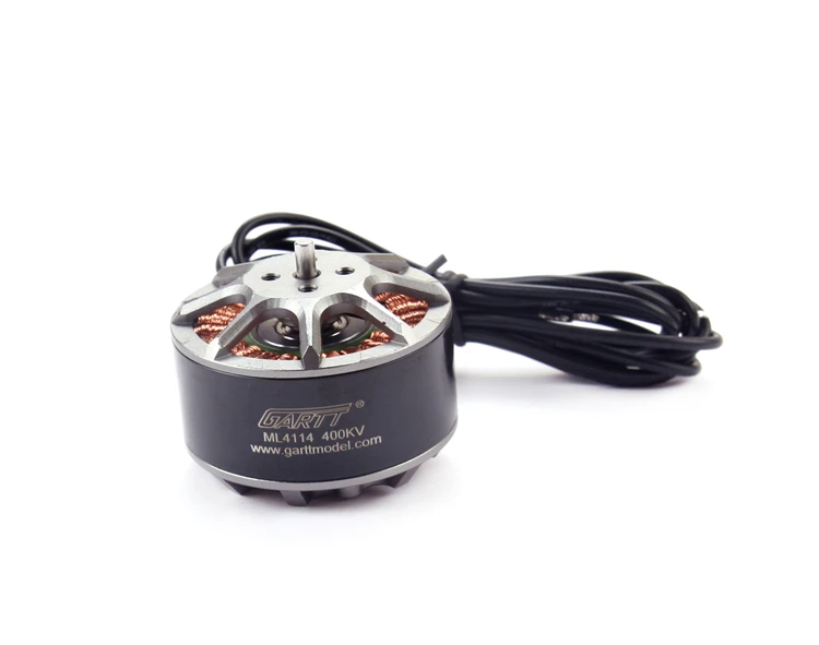 8pcs GARTT ML4114 400KV RC Brushless Motor For RC Multirotor Quadcopter Aircraft Multi-axis Motor 8pcs GARTT ML4114 400KV RC Brushless Motor For RC Multirotor Quadcopter Aircraft Multi-axis Motor