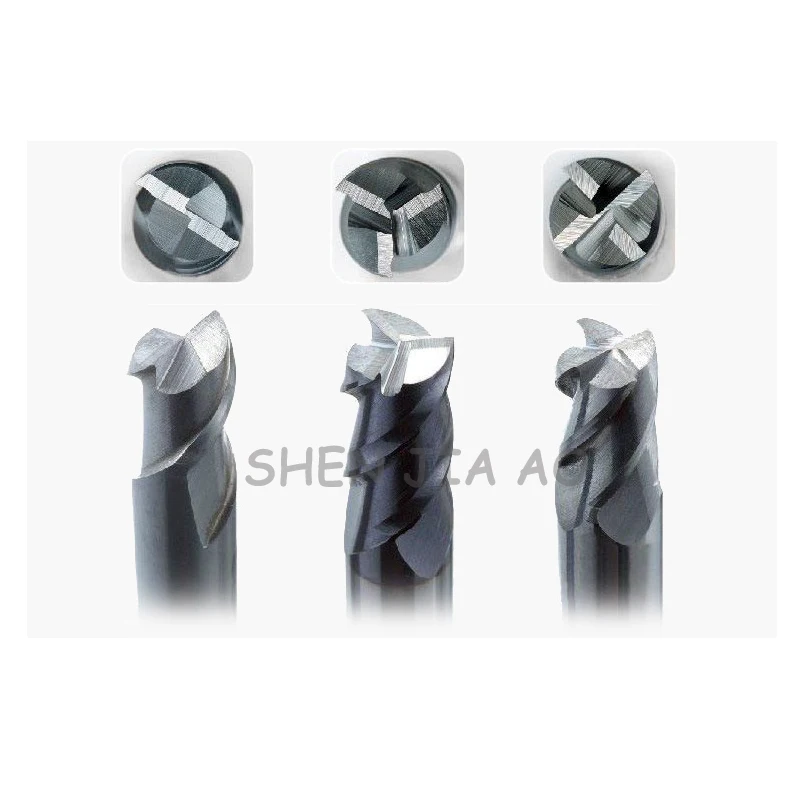 Electric grinder End Mill Grinder Sharpener MR-X6 4-14mm Alloy milling cutter angle grinder machine 220V 1PC 2