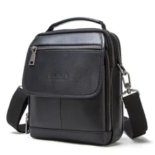 New Luxury Brand Vintage Men Messenger Bags For Men Leather Business Shoulder Bag Male Crossbody Bag Brown Casual Briefcase New Luxury Brand Vintage Men Messenger Bags For Men Leather Business Shoulder Bag Male Crossbody Bag Brown Casual Briefcase