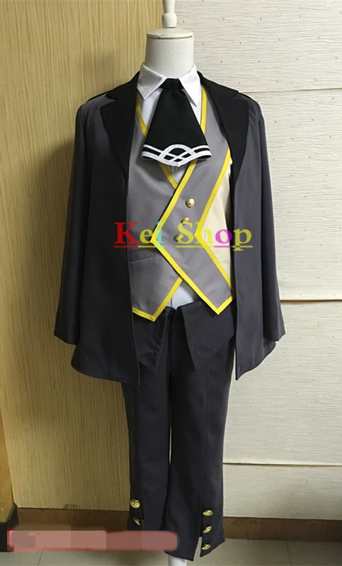 

Fate Grand Order Jekyll Hyde cosplay costumes customize Fate Prototype