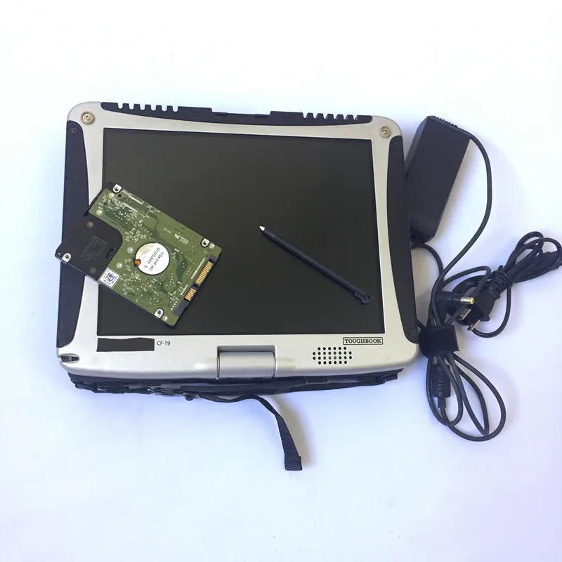 2020 горячая Распродажа MB Star C3 программное обеспечение SD Подключение HDD с Toughbook CF19