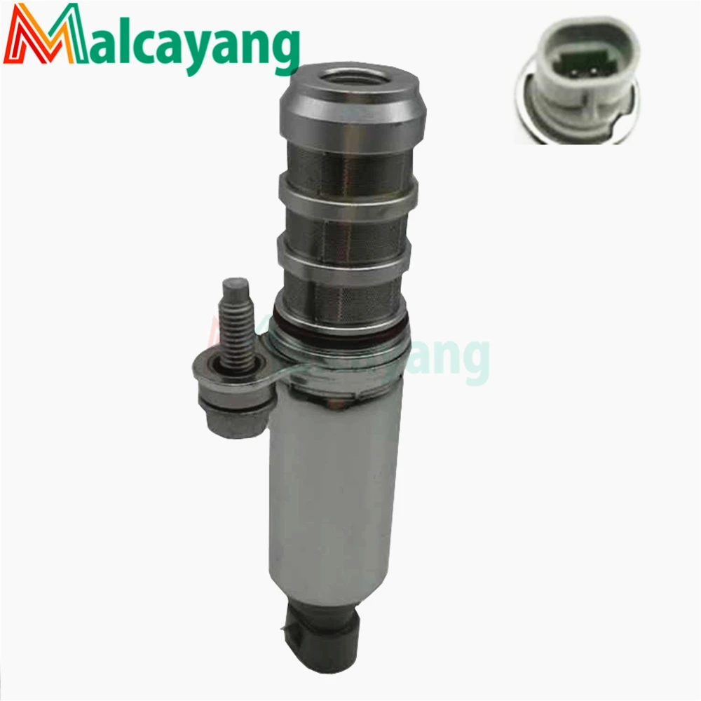 

1pc Oil Control Timing Valve Solenoid VVT 12655420 112628347 12646783 12655420 12578517 For Chevrolet Captiva Equinox GMC Saturn