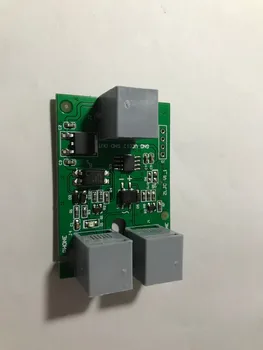 

Phone off-hook hang-up detection module Ring detection module