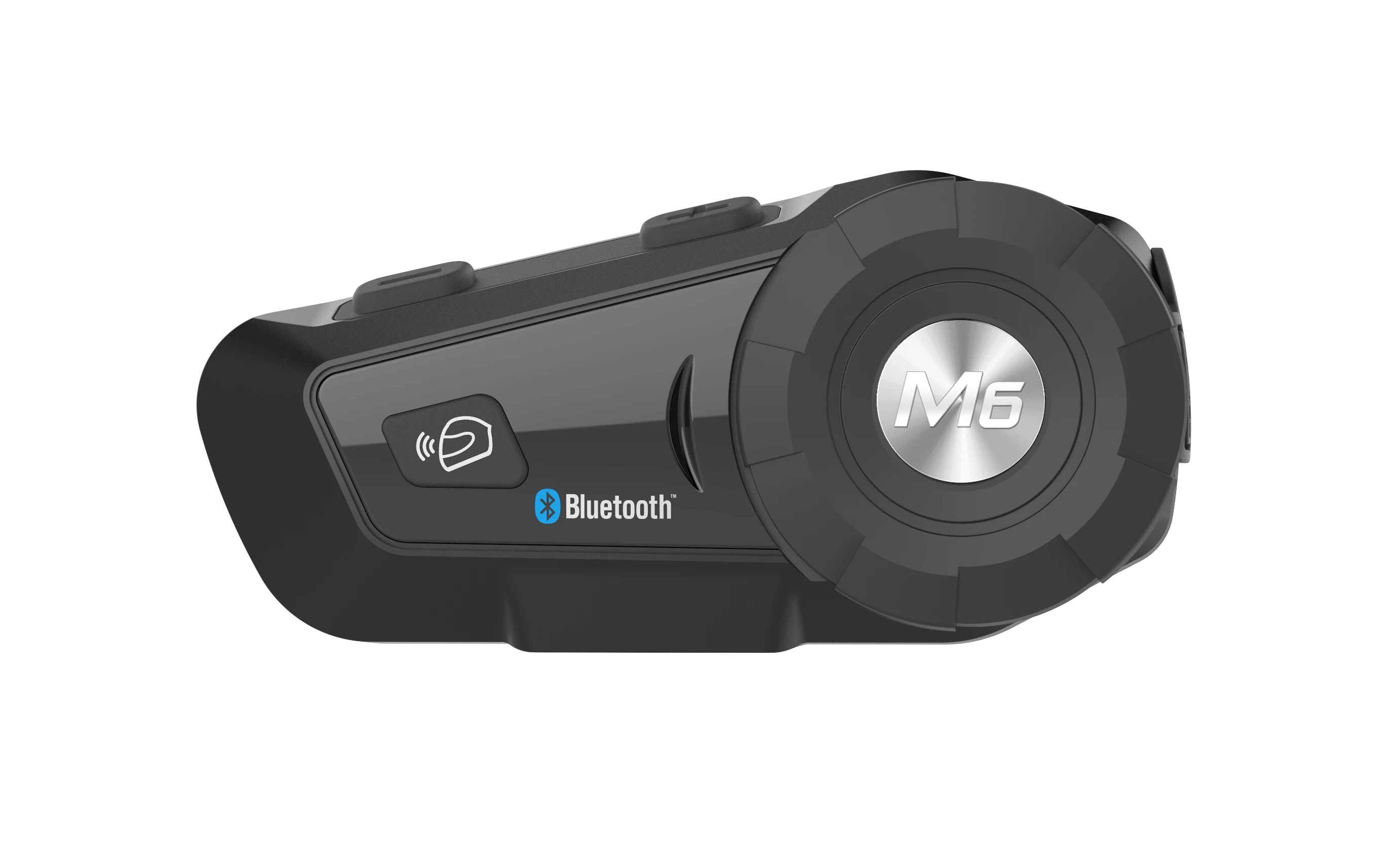 

800M Bluetooth Intercom Motorcycle Helmet Interphone Headset Waterproof Wireless Bluetooth Moto Headset Interphone