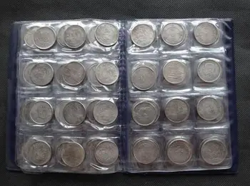 

120 pc Collection Precious China Coin professional coin collection book