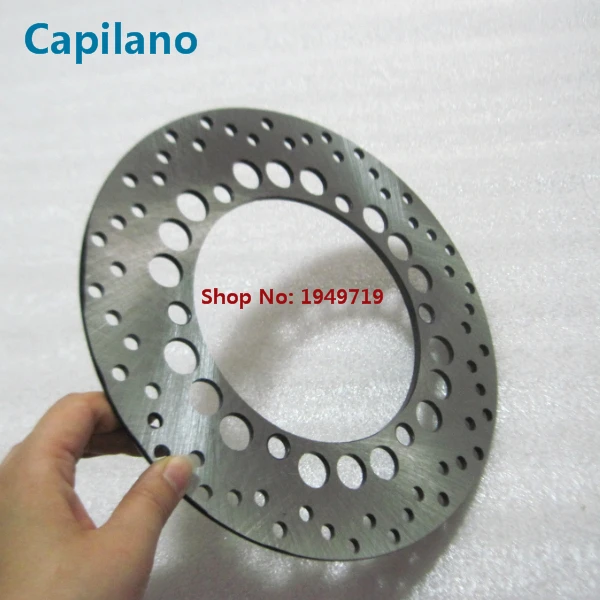 YBR125 06 type brake disc (2)