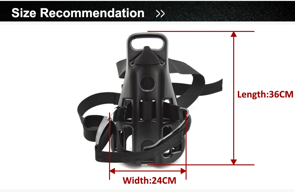 Для дайвинга, подводного плавания, одного бака, задняя упаковка, держатель для одного бака, кронштейн, задний газовый баллон, рюкзак для подводного плавания, кислородная опора