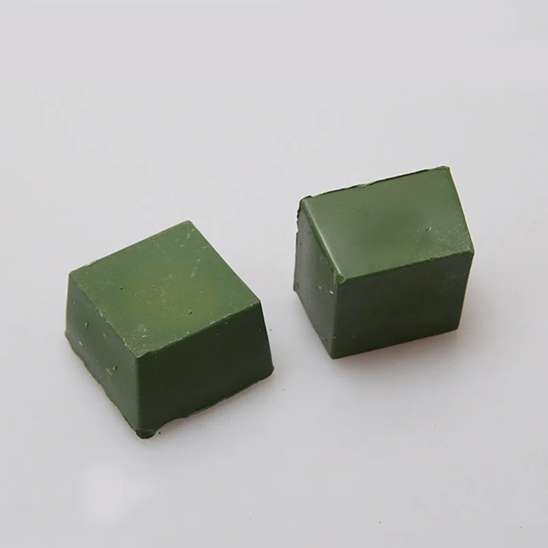 

2pcs Leather Strop Sharpening Compound Micron Stropping Leathercraft Abrasive for Handmade Craft Tools