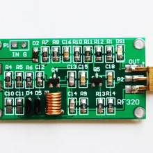 Fm-сигнал управляемый осциллятор VCO генератор сигналов 80~ 120 МГц RF источник