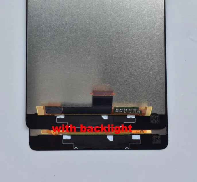 Для zte Nubia Z9 Max NX510J NX512J черный/белый полный ЖК-дисплей, сенсорная панель экран дигитайзер стекло сборка Замена