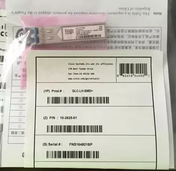

Free Shipping good quality Gigabit single-mode GLC-LH-SMD 1310 nm 10KM originai