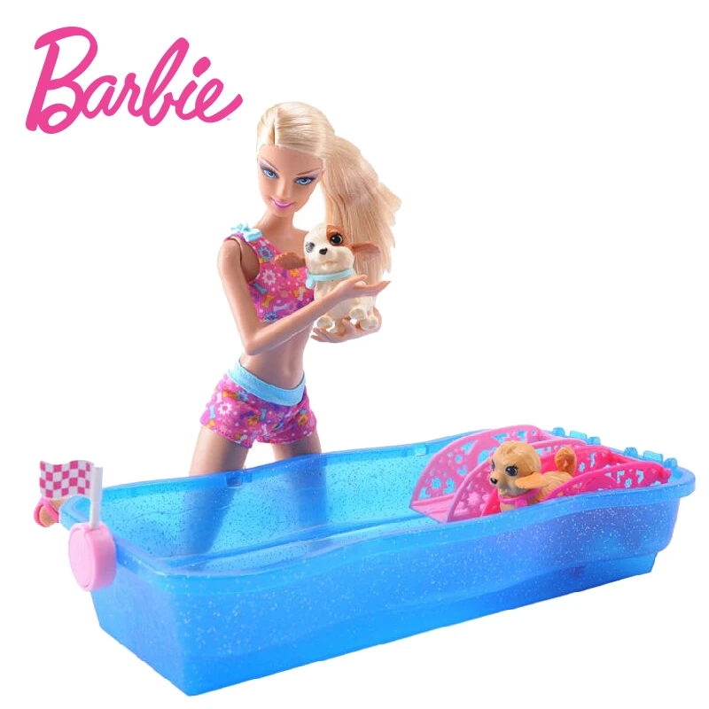 new year barbie