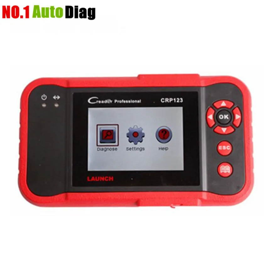 Prix pour Vente chaude Launch CReader CRP123 Professionnel auto Code Scanner Mise À Jour En Ligne Même Comme Creader VII + pour Multi Marque De Diagnostic outil Prix pour Vente chaude Launch CReader CRP123 Professionnel auto Code Scanner Mise À Jour En Ligne Même Comme Creader VII + pour Multi Marque De Diagnostic outil