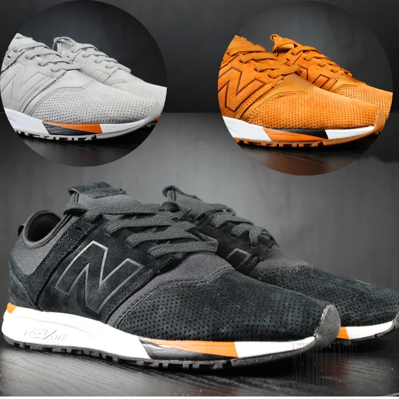 

2019 TOP NEW BALANCE MRL247WS/WT/WU Retro Authentic Men's/Women's Running Shoes,New Colors Outdoor Sneakers Size Eur 36-48