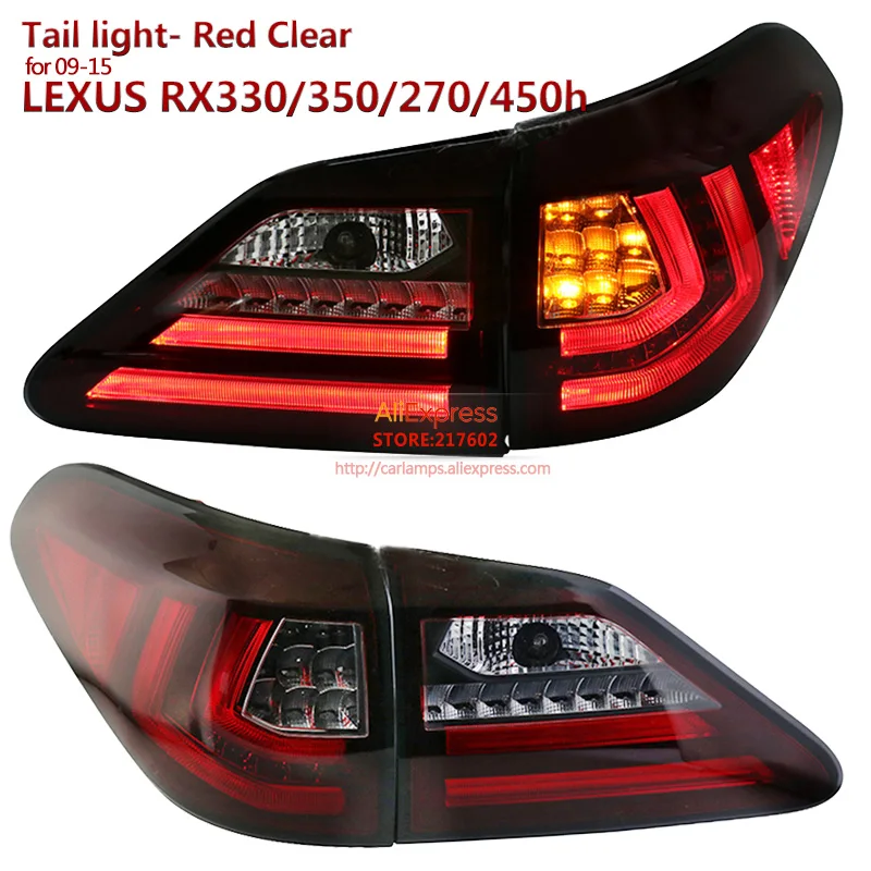 SN RX350 09-15 RC