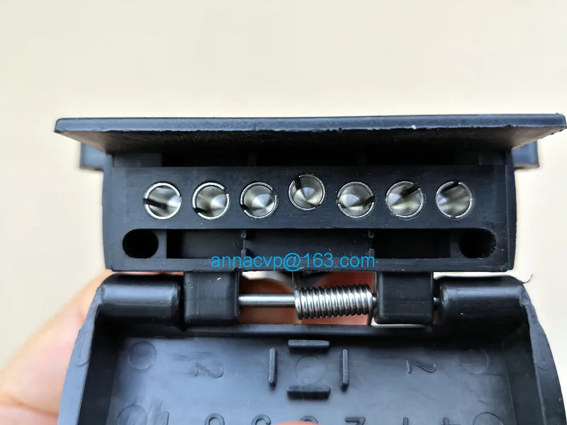 trailer adapter 7 pin trailer plug to 7 pin flat socket (5)
