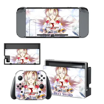 

Langrisser Skin Sticker vinilo for NintendoSwitch stickers skins for Nintendo Nintend Switch NS Console and Joy-Con Controllers