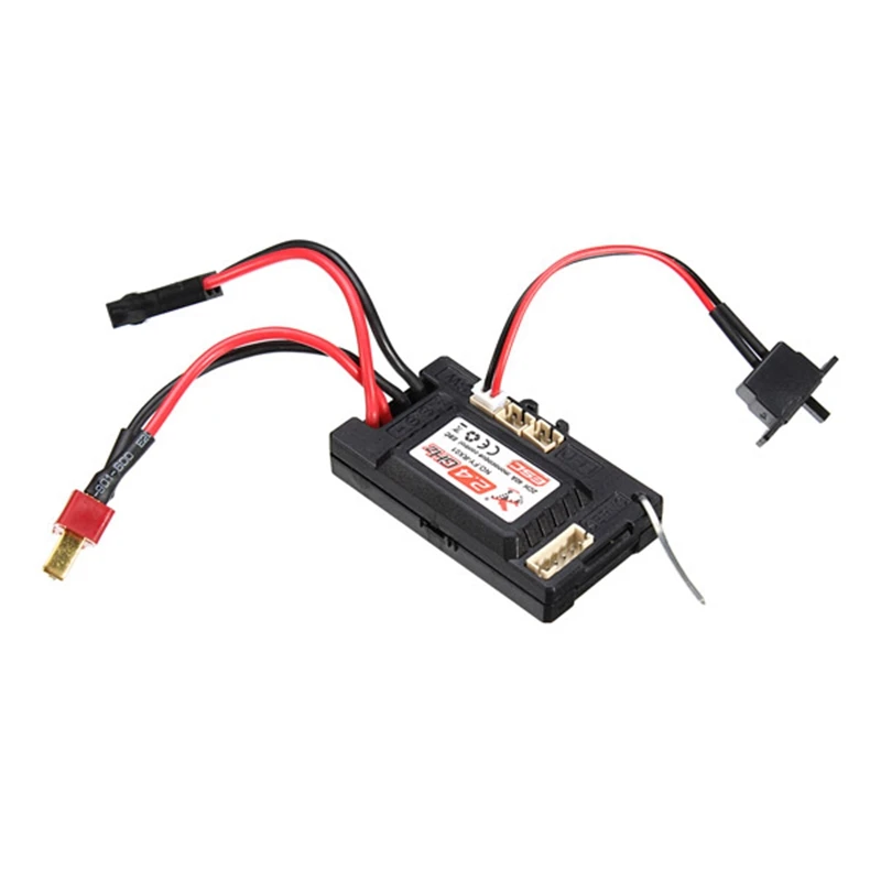 

Feiyue ESC Receiver Box FY-RX01 For FY-01/02/03 1/12 RC Cars Parts