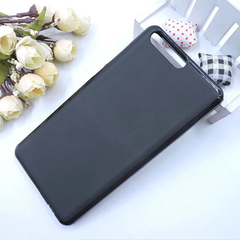 

For Leagoo T5c Case Black Soft TPU Silicone Phone Case for Leagoo T5c Cover Fundas Back Shell Accessories