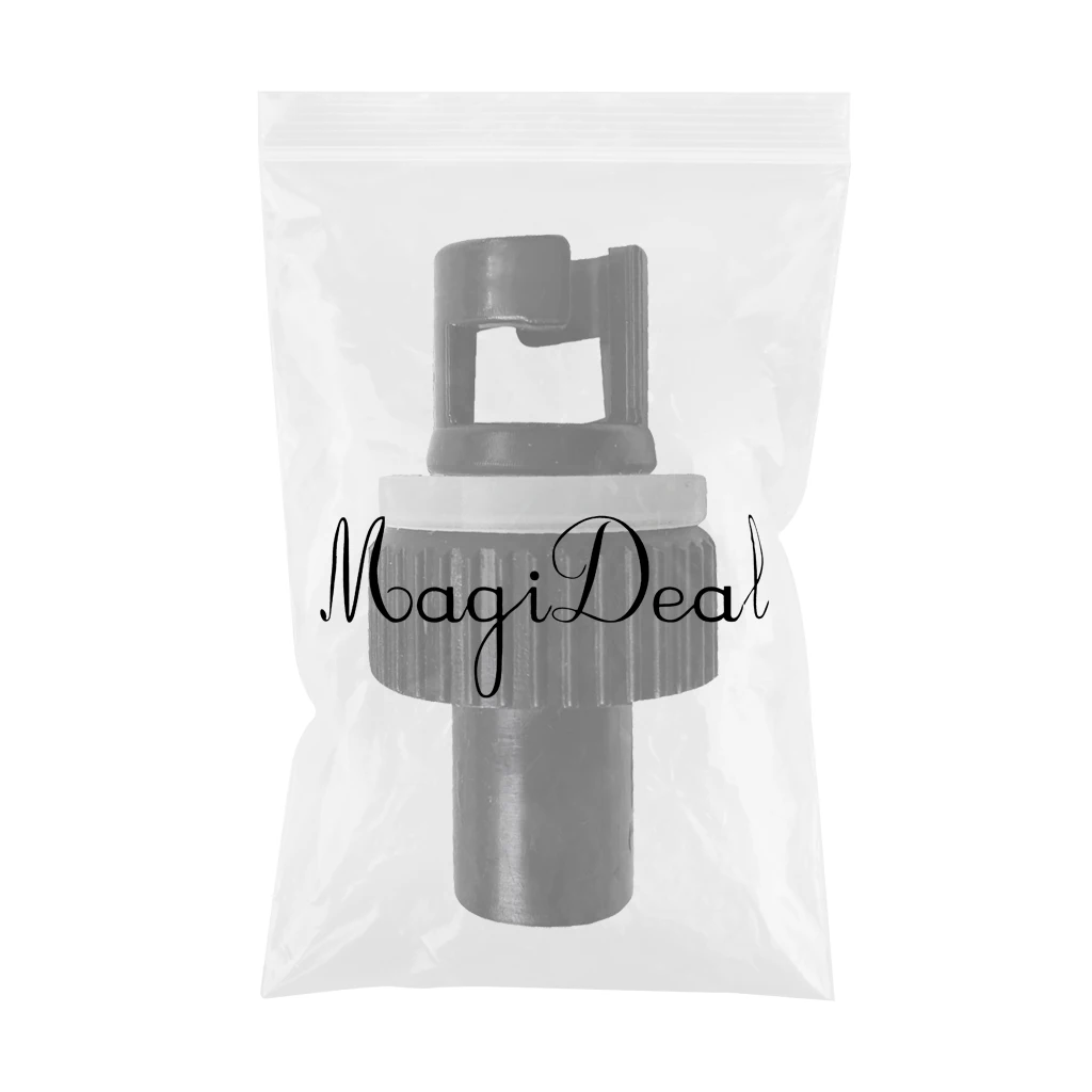 55 x 12mm Black Air Foot Pump Valve Hose Adapter Connector Bicycle Convert Presta to Schrader Copper Bike air Valve Adaptor 