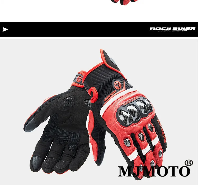 Новое поступление Нескользящие перчатки moto rcycle moto rbike перчатки daines guantes moto cross дышащие гоночные перчатки moto сенсорный экран