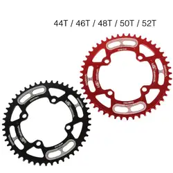 44 т/46 т/48 т/50 т/52 т Chainring MTB горный велосипед новая круглая цепь кольцо BCD 104 мм