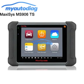 

2018 NEW 100% Original Autel MS906TS OBD Diagnostic Tool Comprehensive TPMS & Wireless VCI Autel MaxiSYS MS906TS