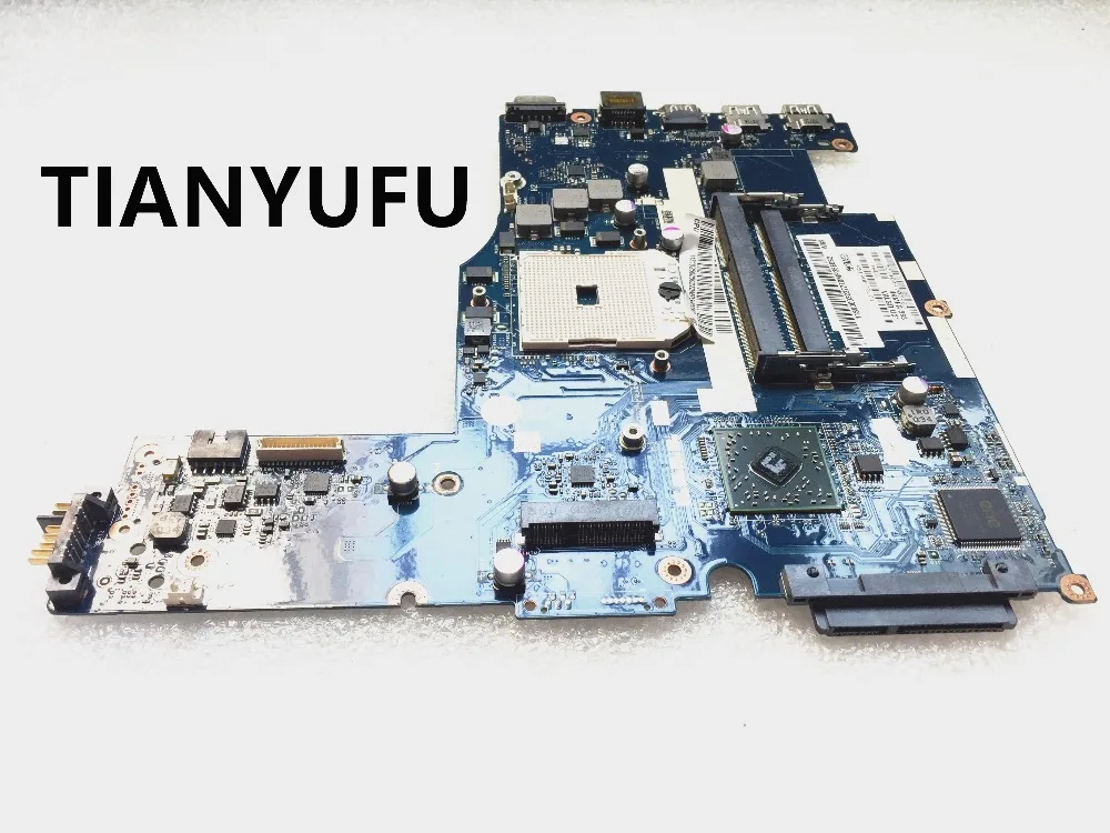 Материнская плата для ноутбука lenovo G505S 90003237 VALGC_GD LA A092P DDR3 протестированная