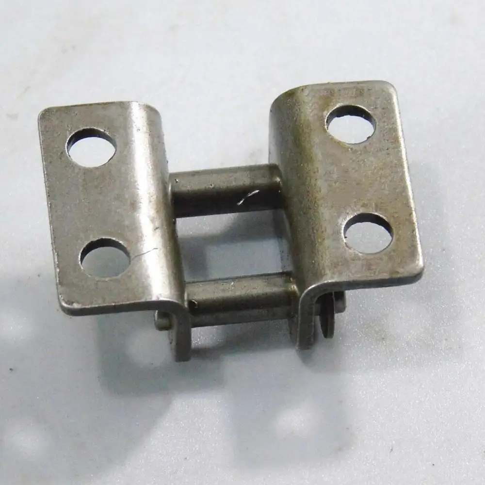 

08B-1,10A-1,12A-1, Double Side Double Hole Conveyor Transmission Chain Join Roller Chain Connector
