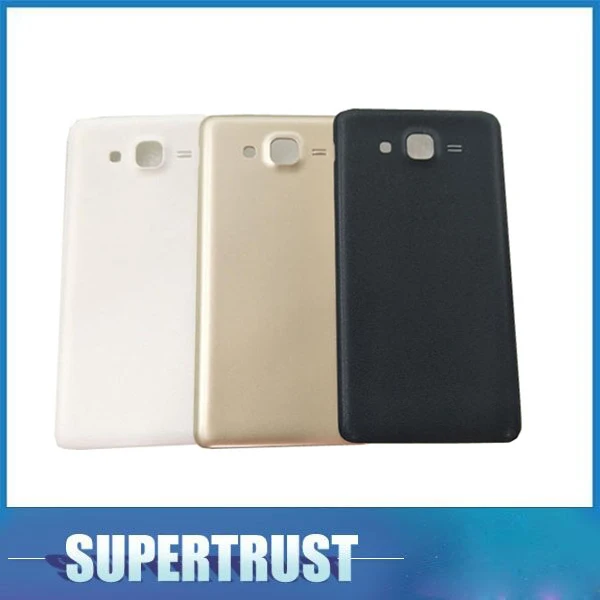 Для Samsung Galaxy On7 G6000 2015 чехол для аккумулятора корпус чехлы задняя дверь черный