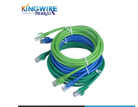 

WW9889 copper clad aluminum cable 300 m five network cable