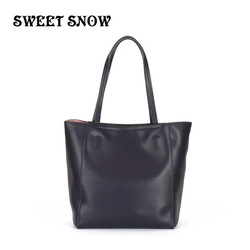 

SWEET SNOW 2019 Latest Female Handbag Leather Ladies Handbag Designer Luxury Day Clutch Ladies Shoulder Bag Retro Evening Bag