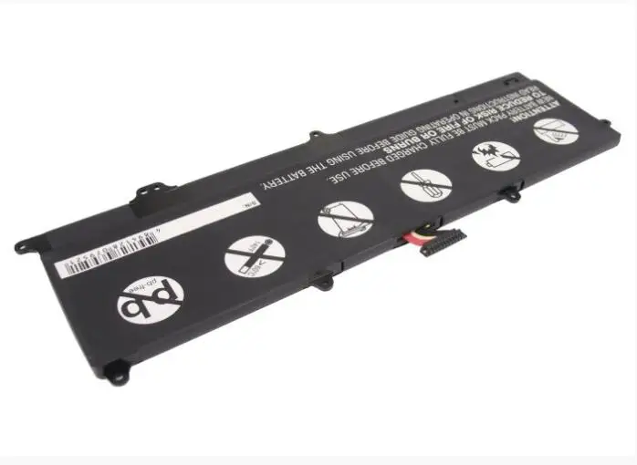 Cameron Sino 5100mAh battery for ASUS EEE PC F201 VivoBook S200E-RHI3T73 VivoBook X202E-DH31T 0B200-00230300 C21-X202